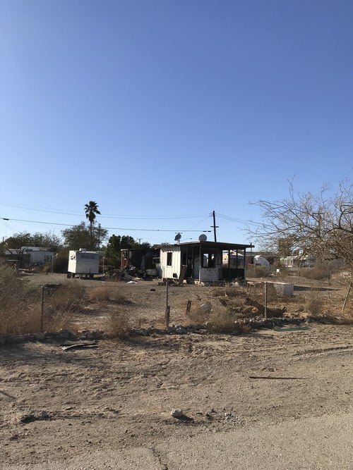 Salton Sea Area - 2015-2020 Photos (newer photo)